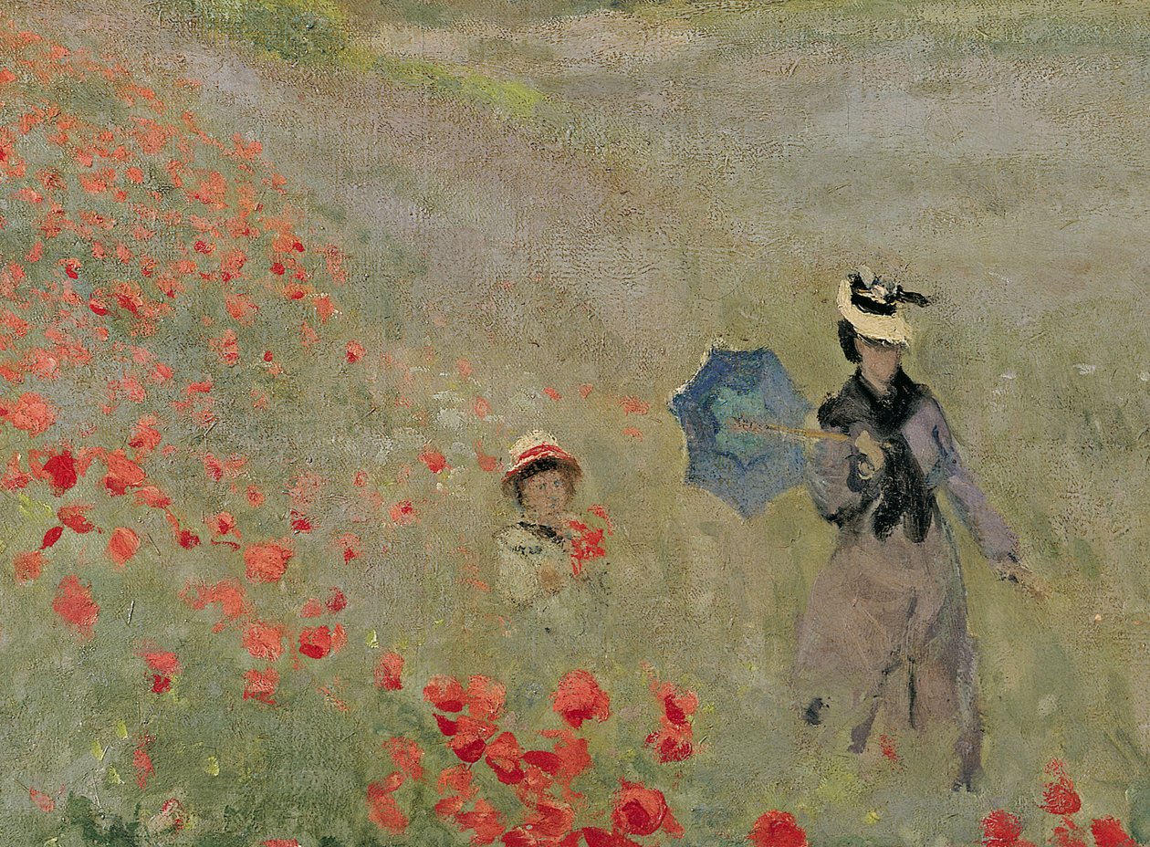 Vad Pipacsok, Argenteuil közelében (Les Coquelicots: environs d