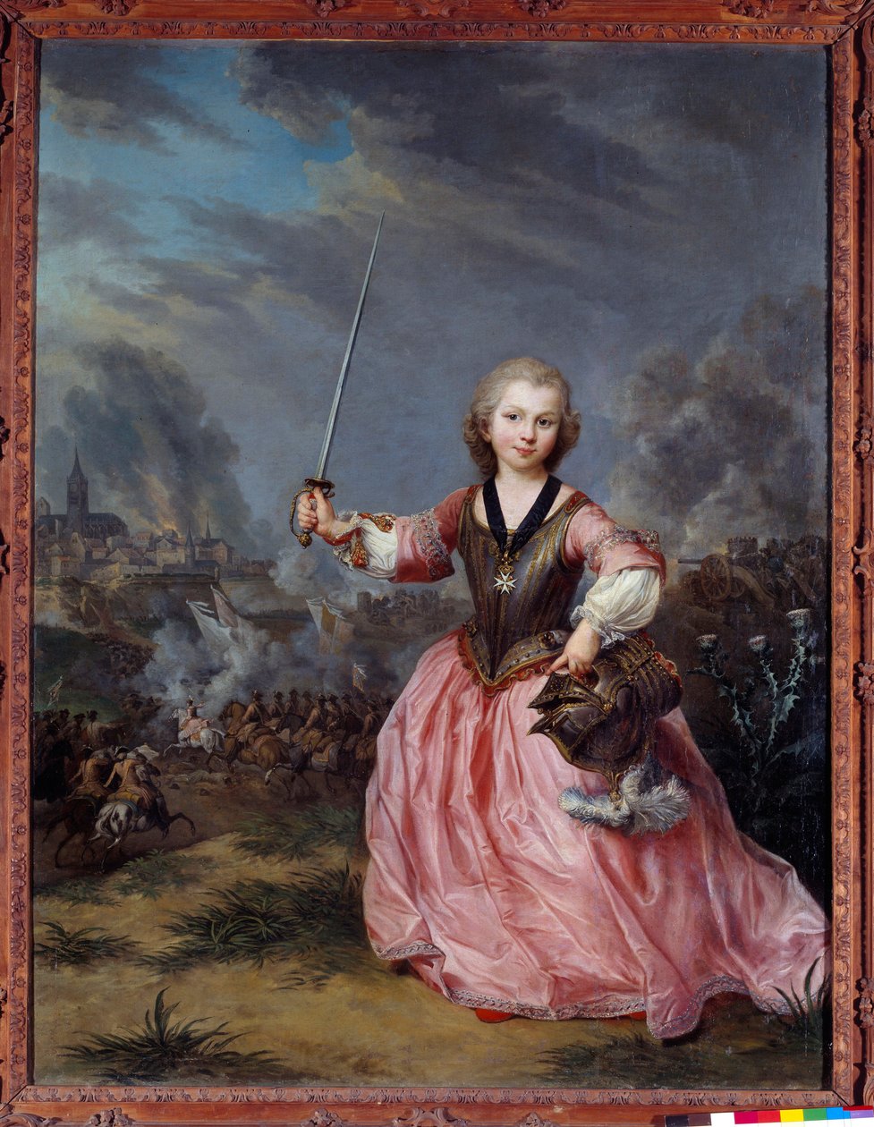 Pierre Claude Secret de Gueidan portréja Málta lovagjaként Les Gueidan egy nagy provence-i család volt. Claude Arnulphy (1697-1786) festménye. 1748 Musee Granet, Aix en provence alkotó: Claude Arnulphy