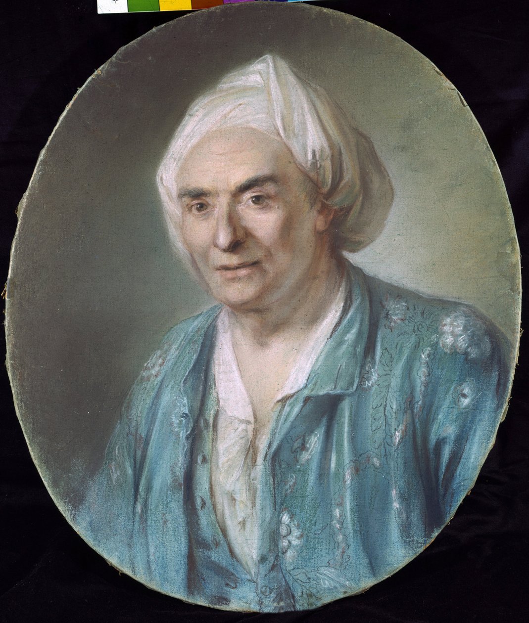 Megvilágosodás: „Denia Diderot portréja (festmény) alkotó: Claude Bornet
