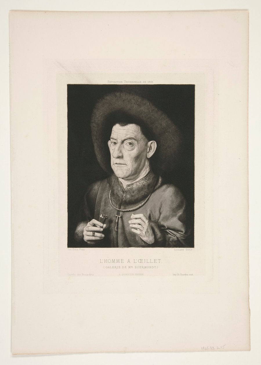 L alkotó: Claude Ferdinand Gaillard