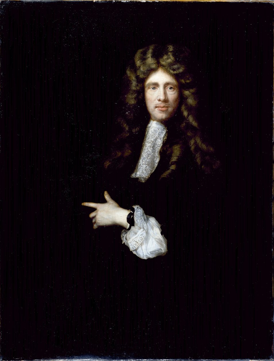 George Savile alkotó: Claude Lefebvre
