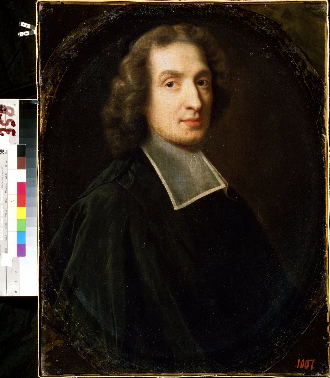 "" Francois de Pons de Salignac de La Mothe-Fenelon (Mothe Fenelon) portréja alkotó: Claude Lefebvre