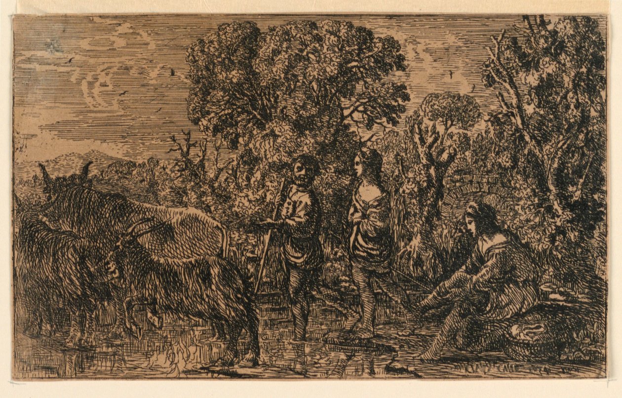 A Ford alkotó: Claude Lorrain