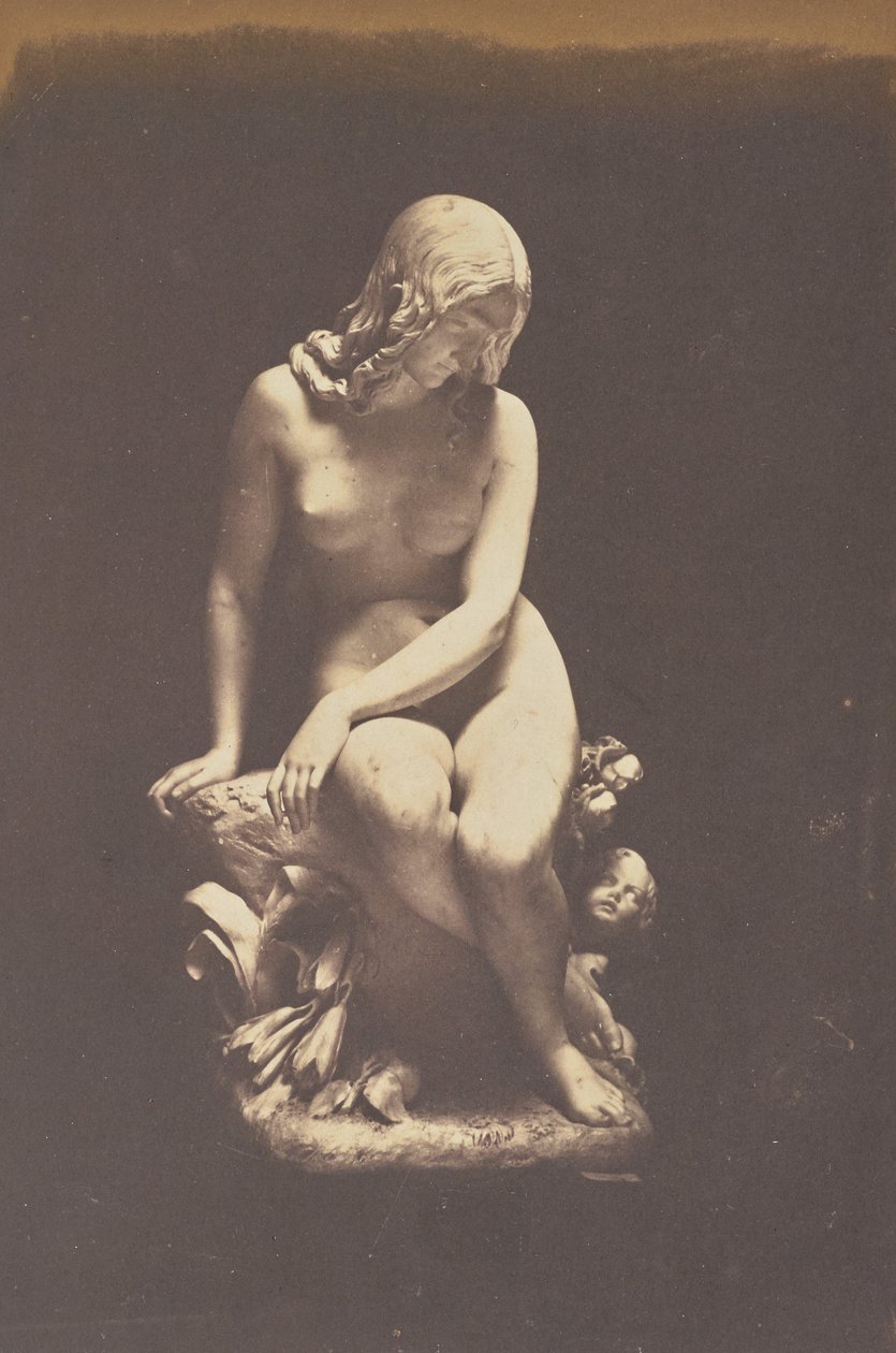Eve alkotó: Claude Marie Ferrier
