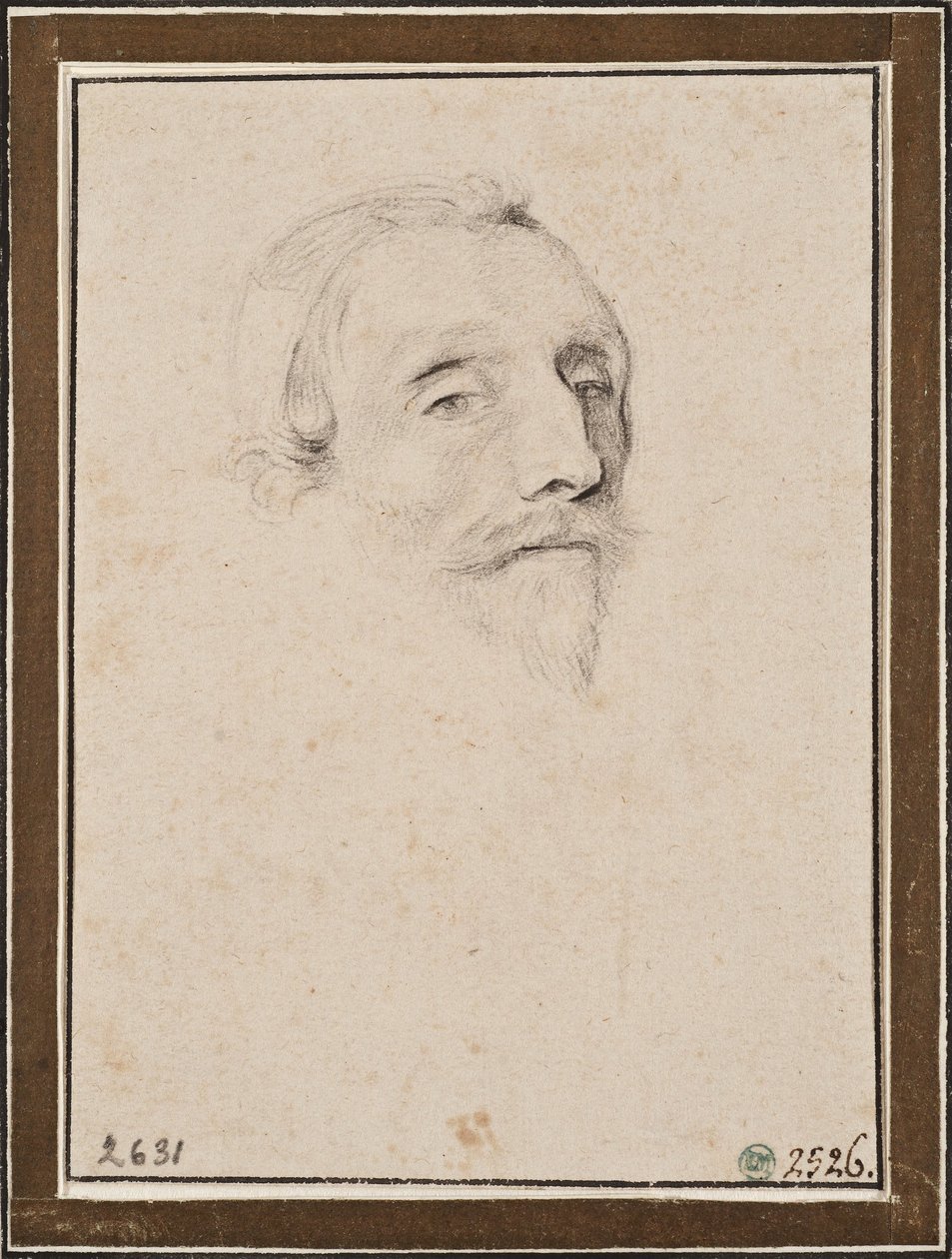 Richelieu bíboros alkotó: Claude Mellan