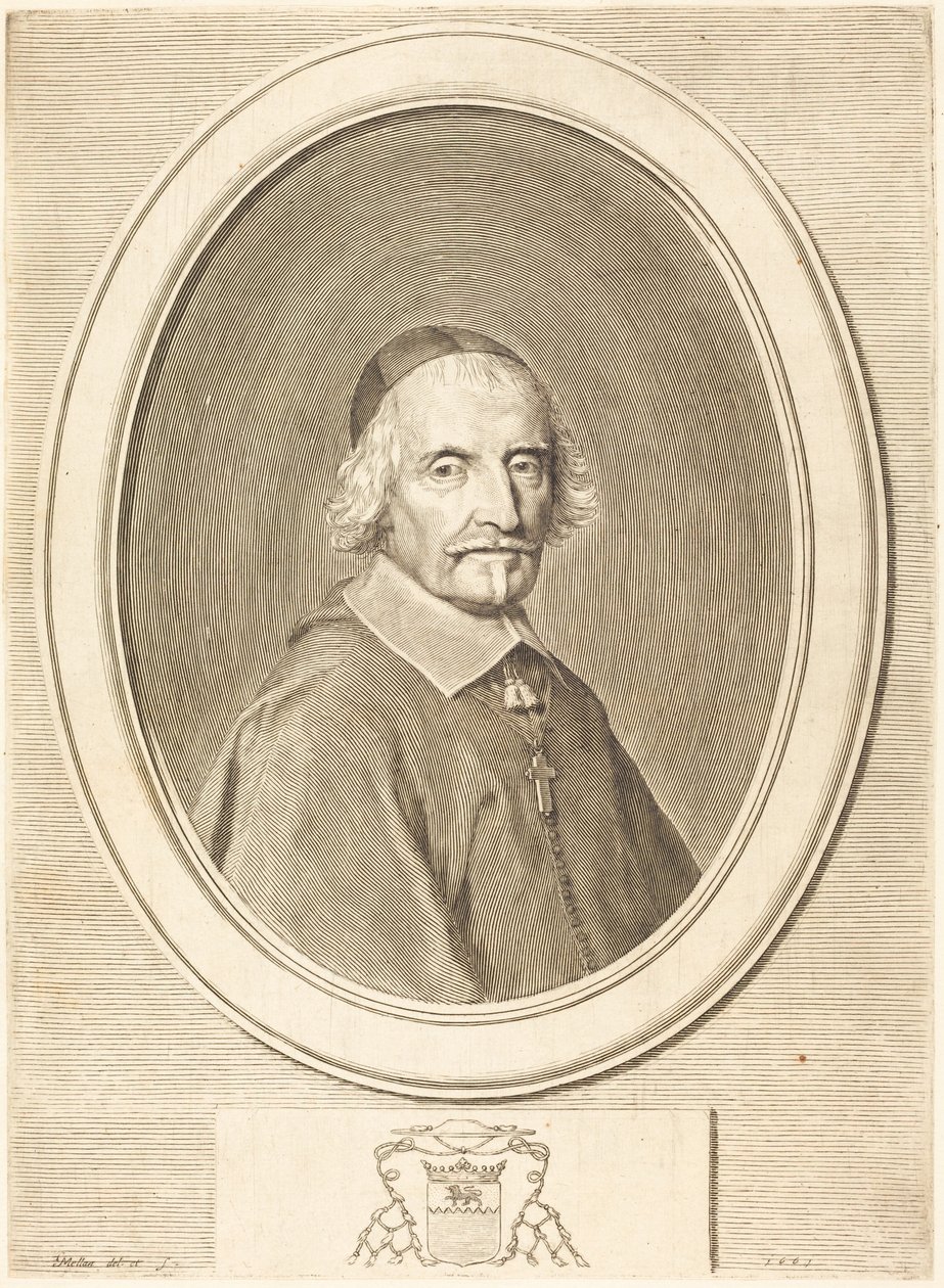 François de Villemontée alkotó: Claude Mellan