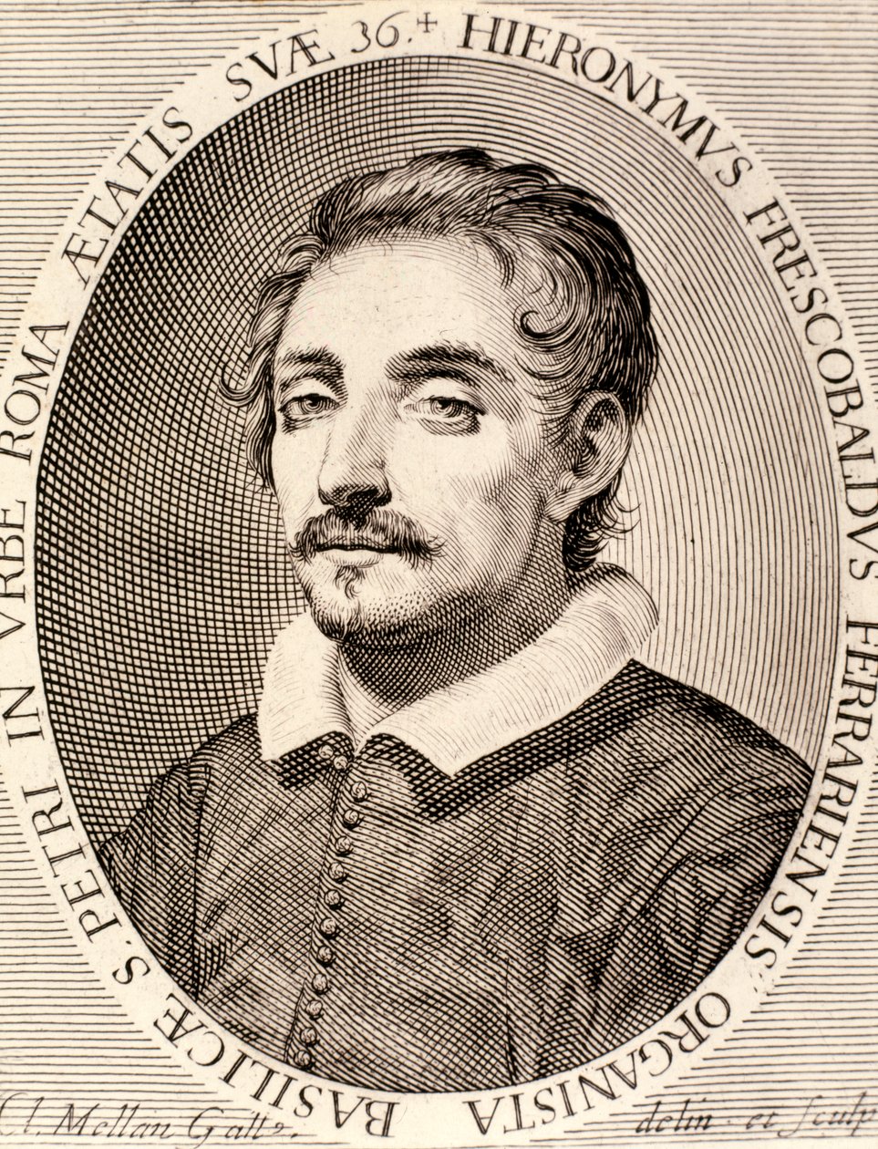  alkotó: Claude Mellan