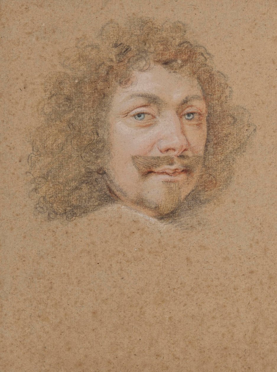 Henri Louis Habert de Montmor portréja. alkotó: Claude Mellan