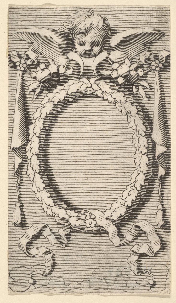 Címlap: Desmarets de Saint-Sorlin, Szűz Mária hivatala, 1645. alkotó: Claude Mellan