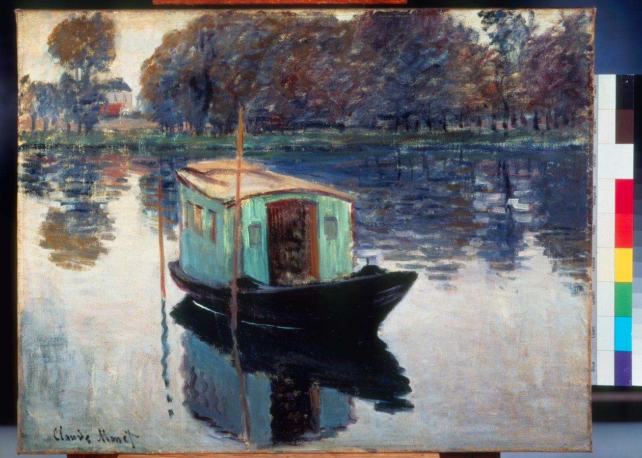  alkotó: Claude Monet