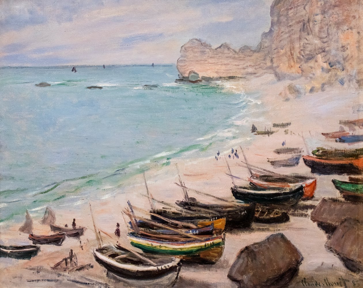  alkotó: Claude Monet