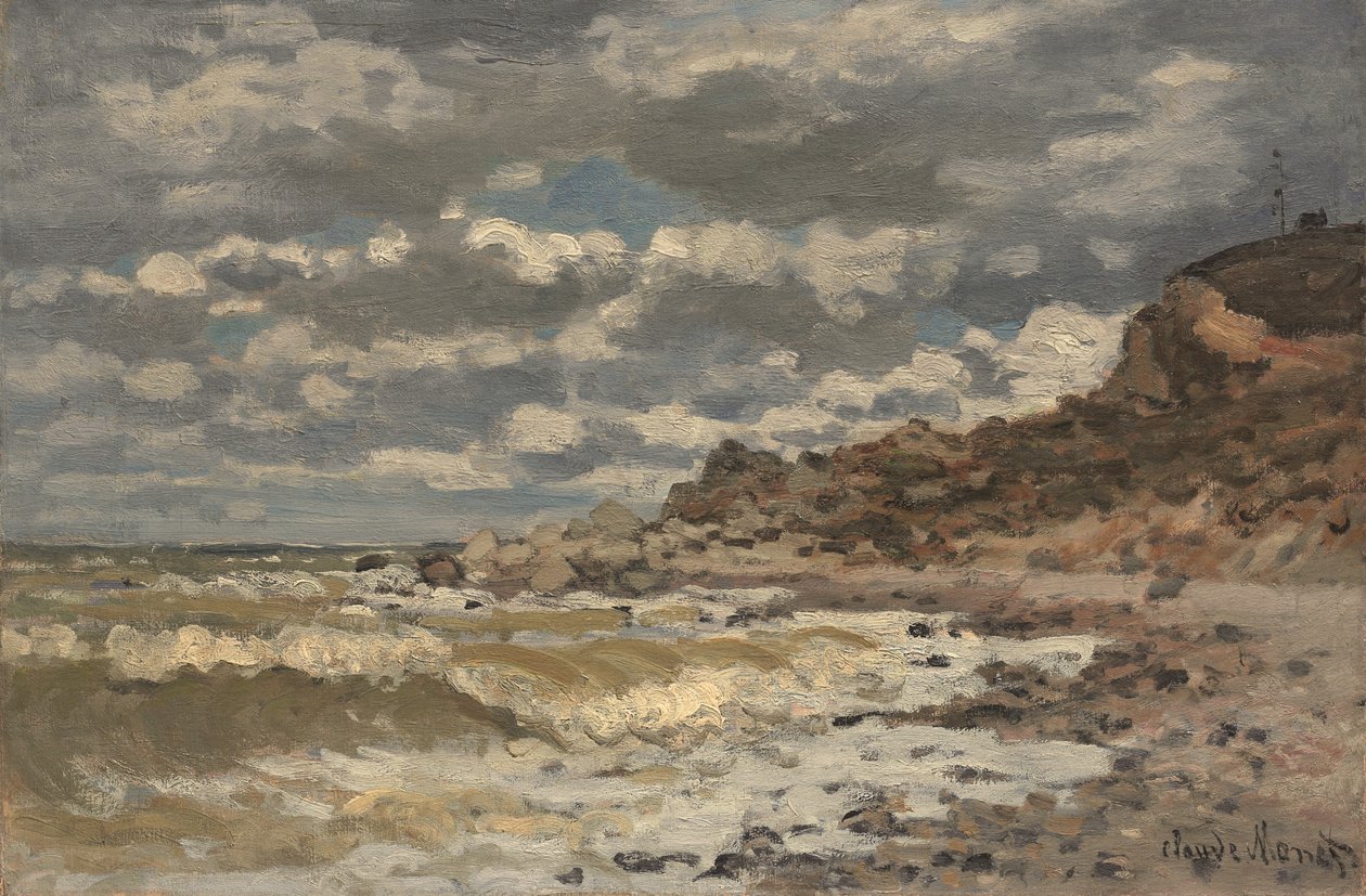  alkotó: Claude Monet