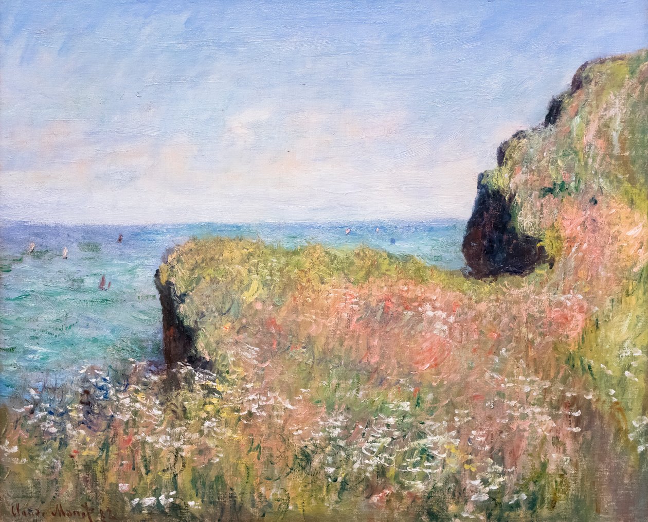  alkotó: Claude Monet