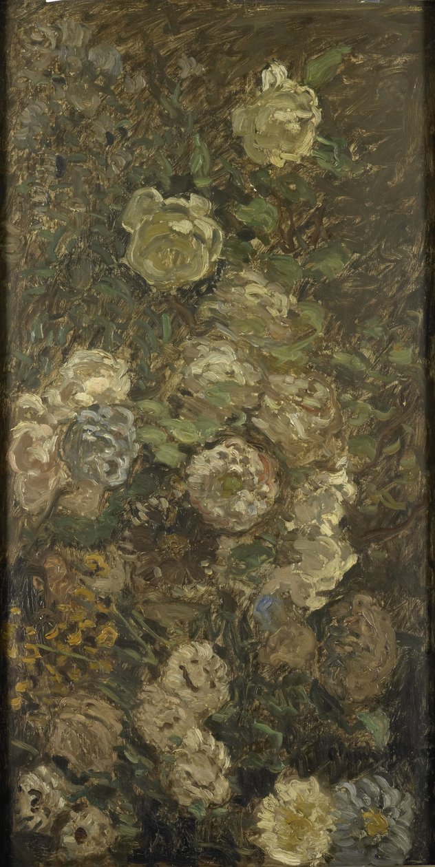 Virágok, 1860 és 1912 között alkotó: Claude Monet