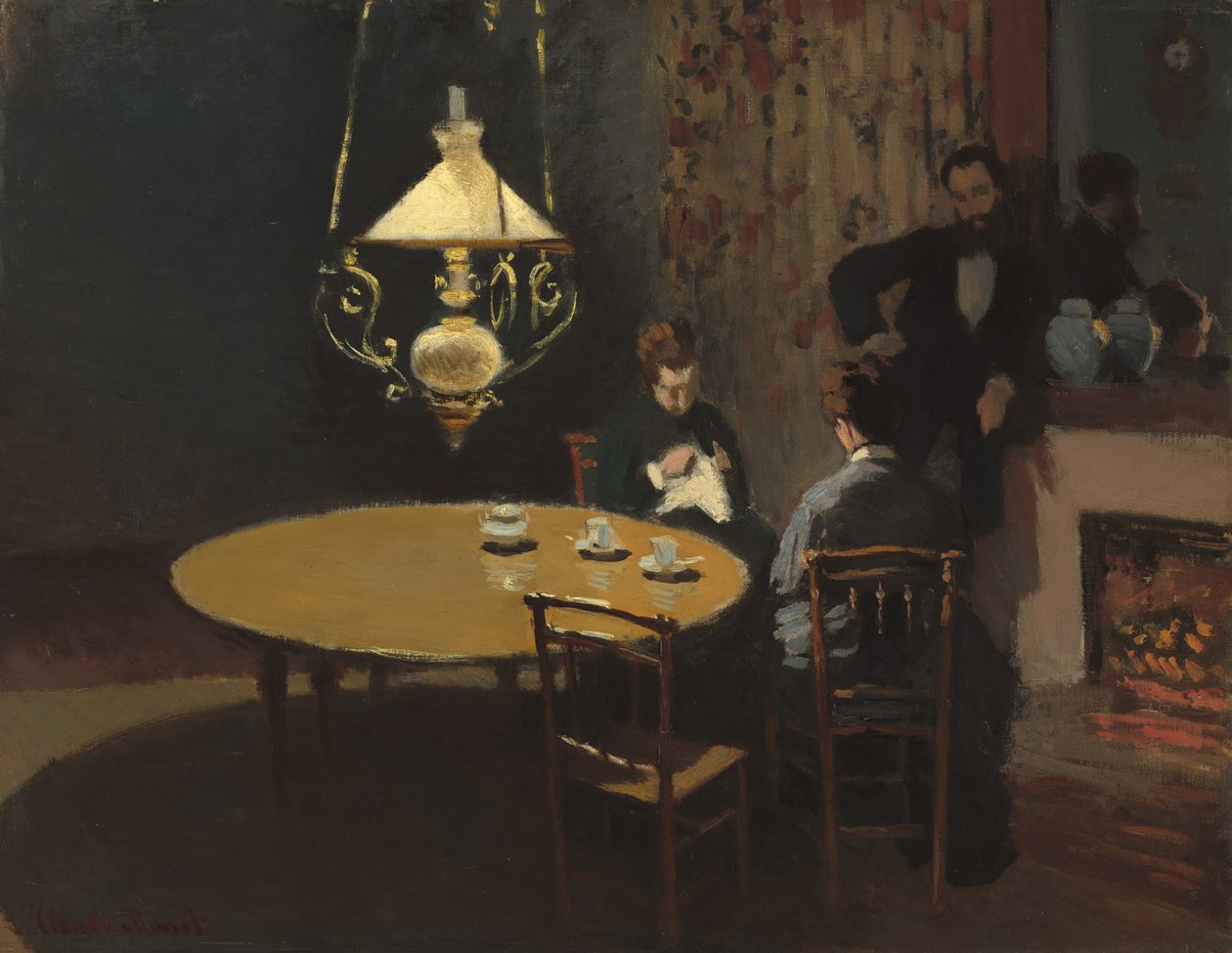  alkotó: Claude Monet