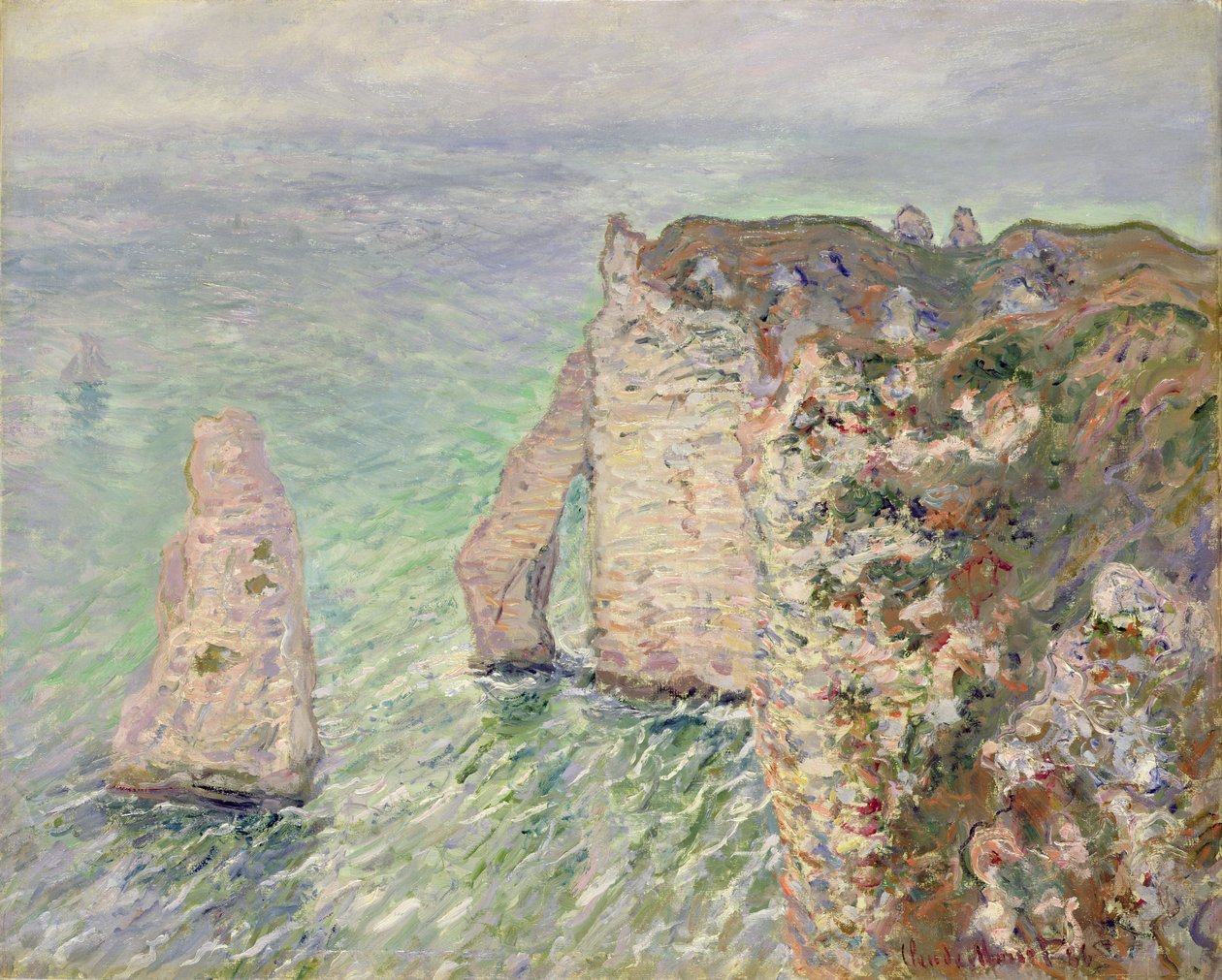 Az Aiguille és a Porte d