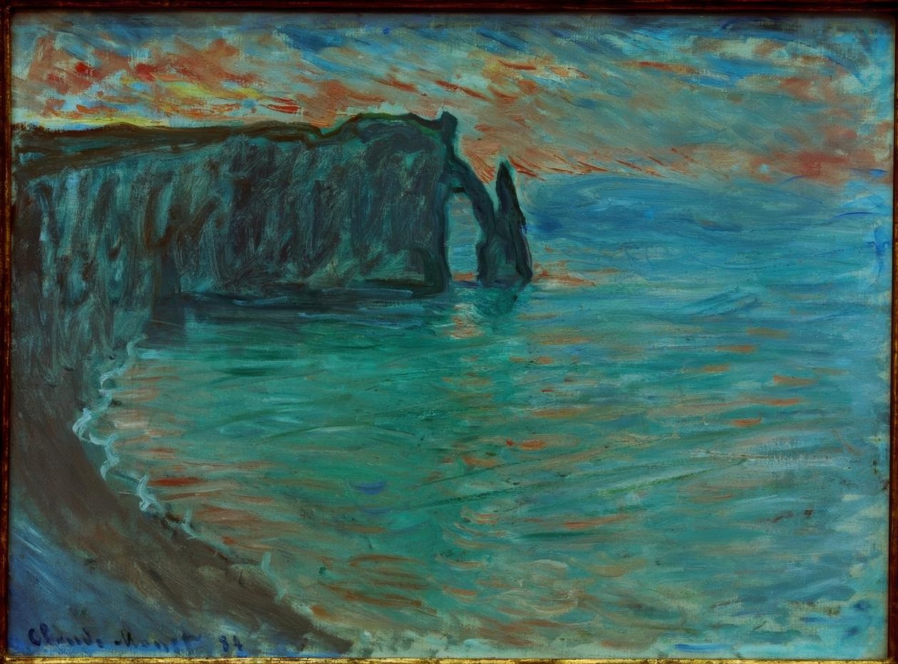A Falaise d