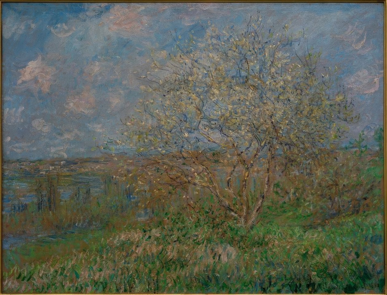 Tavaszi alkotó: Claude Monet