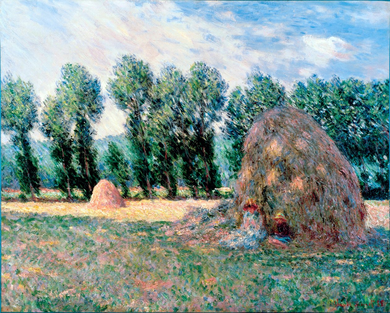 Jelen alkotó: Claude Monet