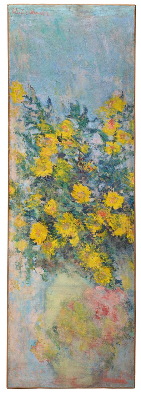 Lilák, 1882-83 alkotó: Claude Monet