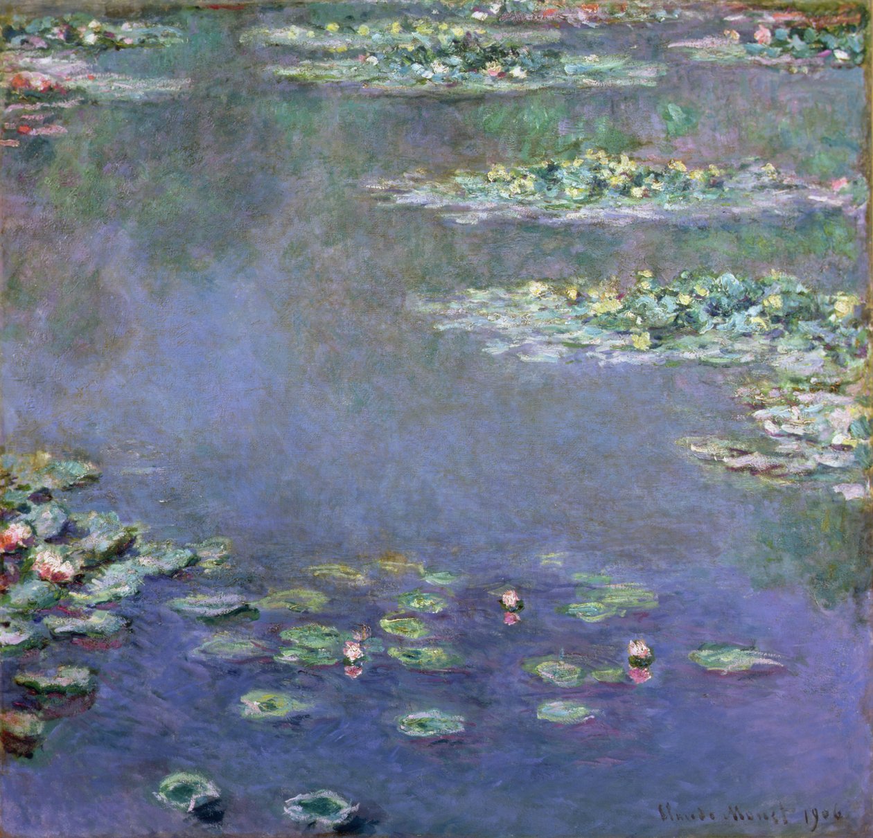  alkotó: Claude Monet