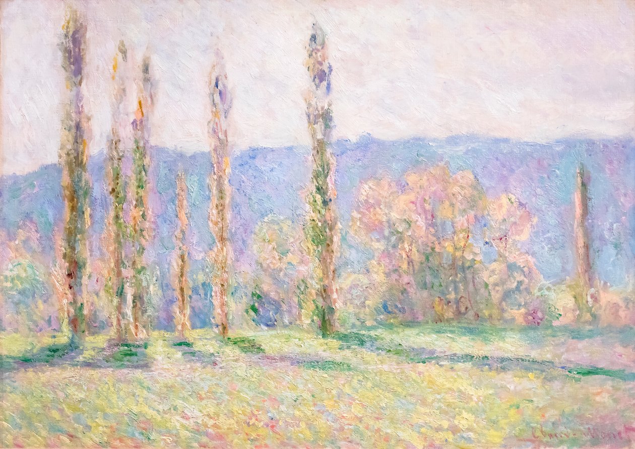  alkotó: Claude Monet