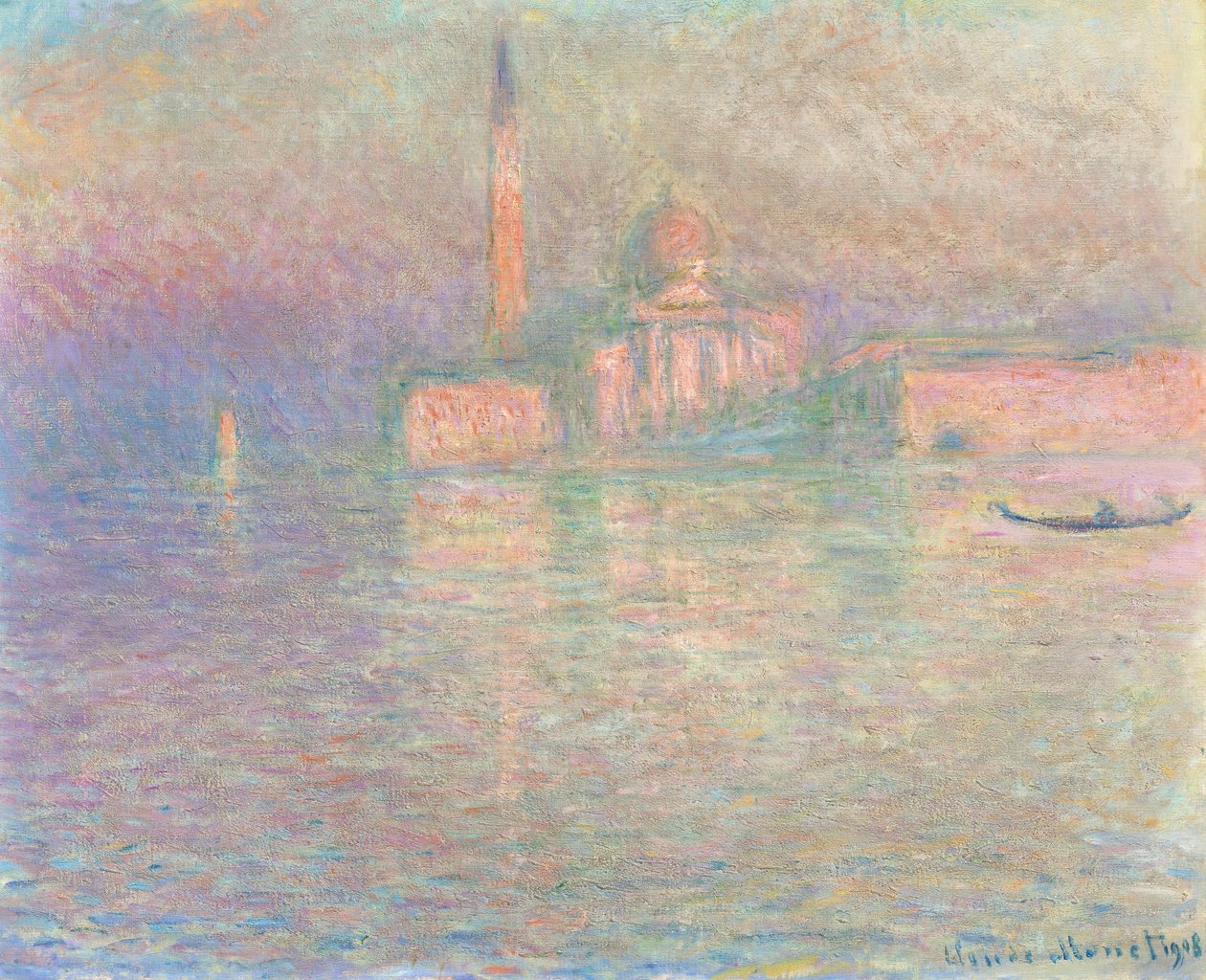  alkotó: Claude Monet
