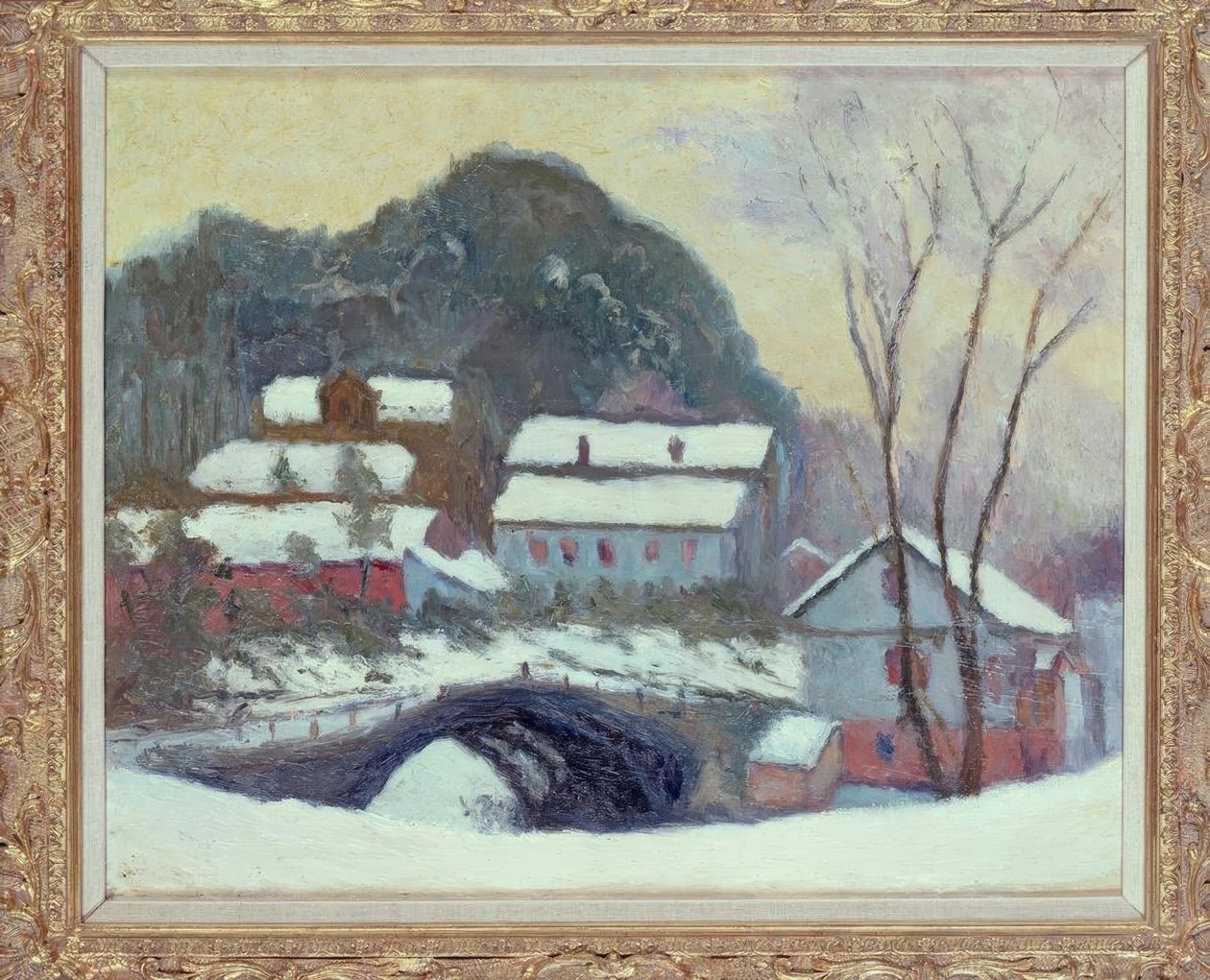 Sandviken, Norvégia alkotó: Claude Monet