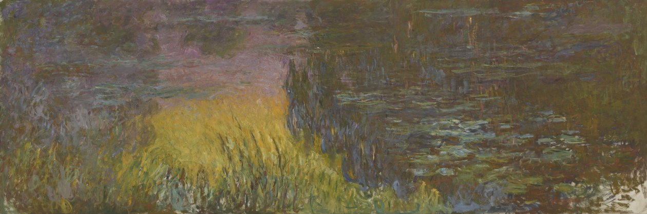 Naplemente alkotó: Claude Monet