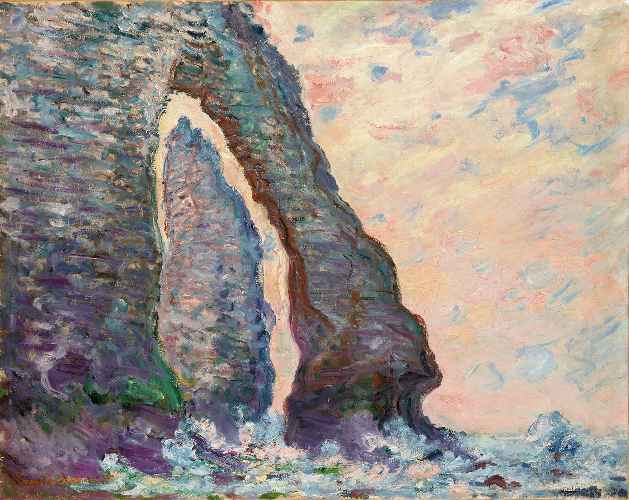  alkotó: Claude Monet