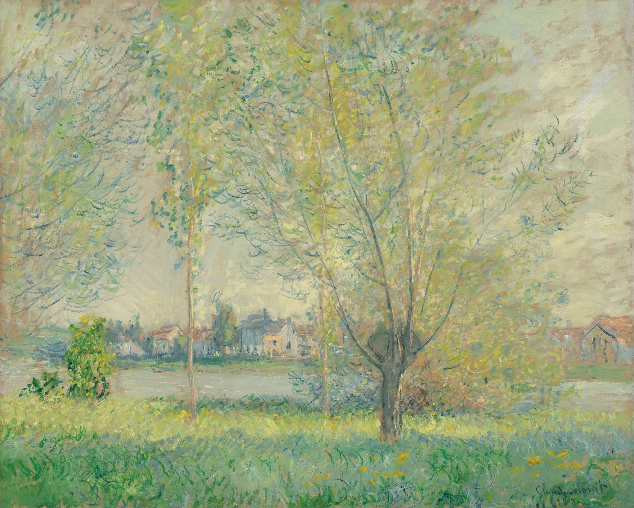 A Willows alkotó: Claude Monet