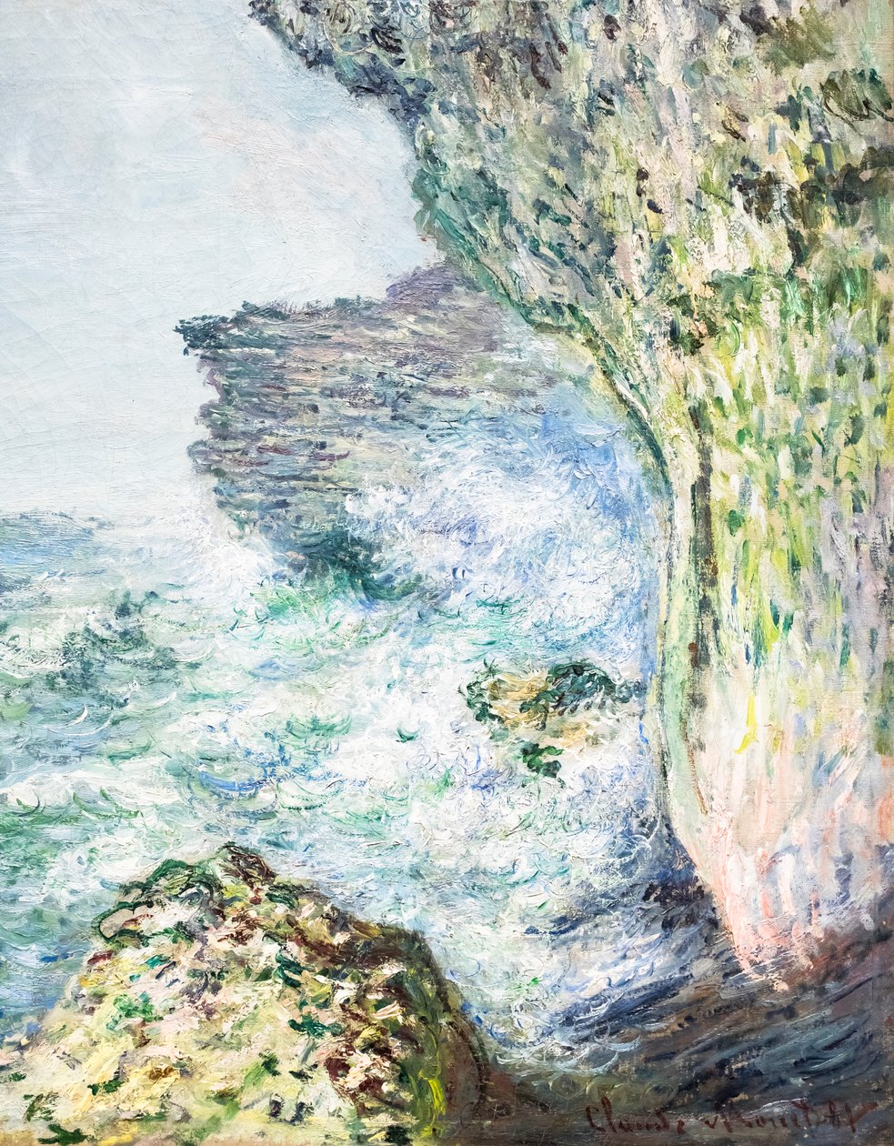  alkotó: Claude Monet