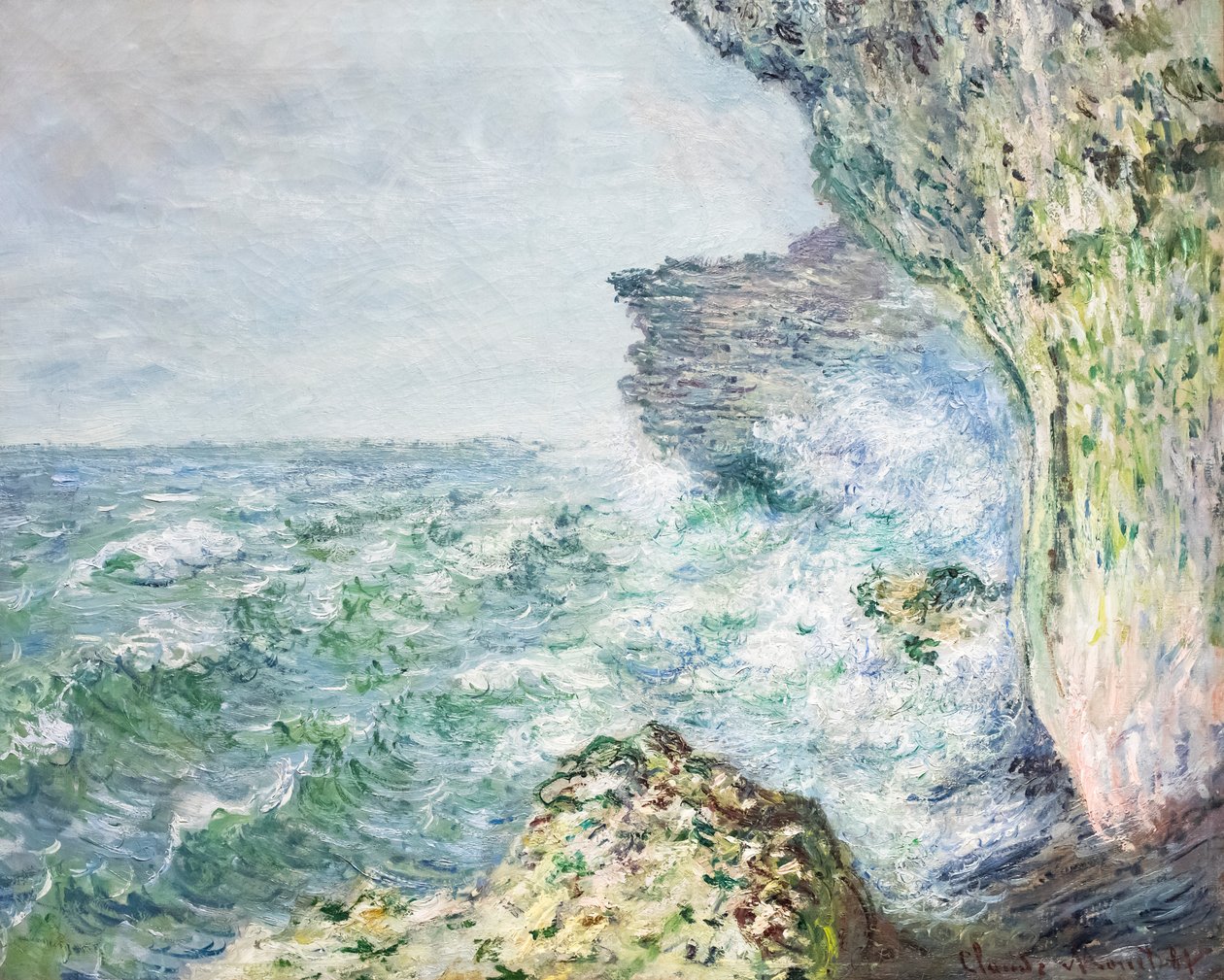  alkotó: Claude Monet