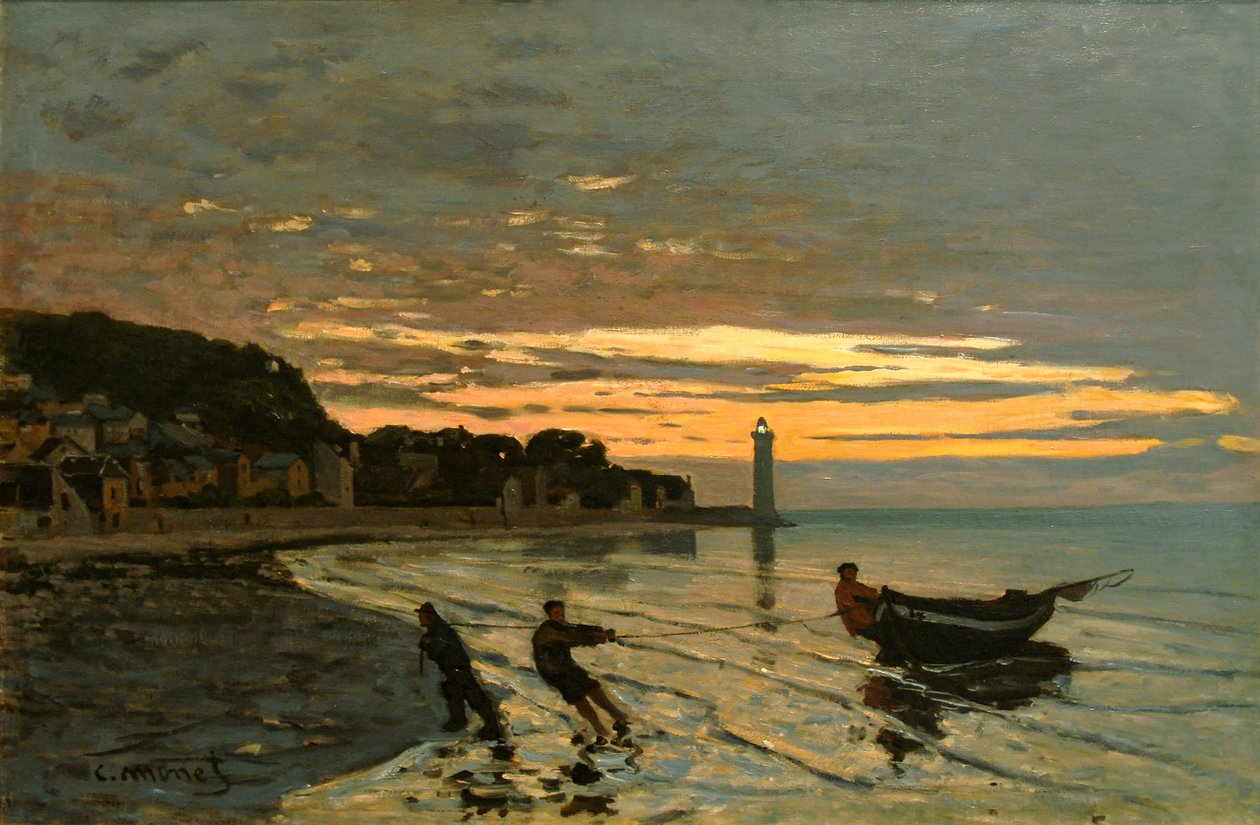  alkotó: Claude Monet