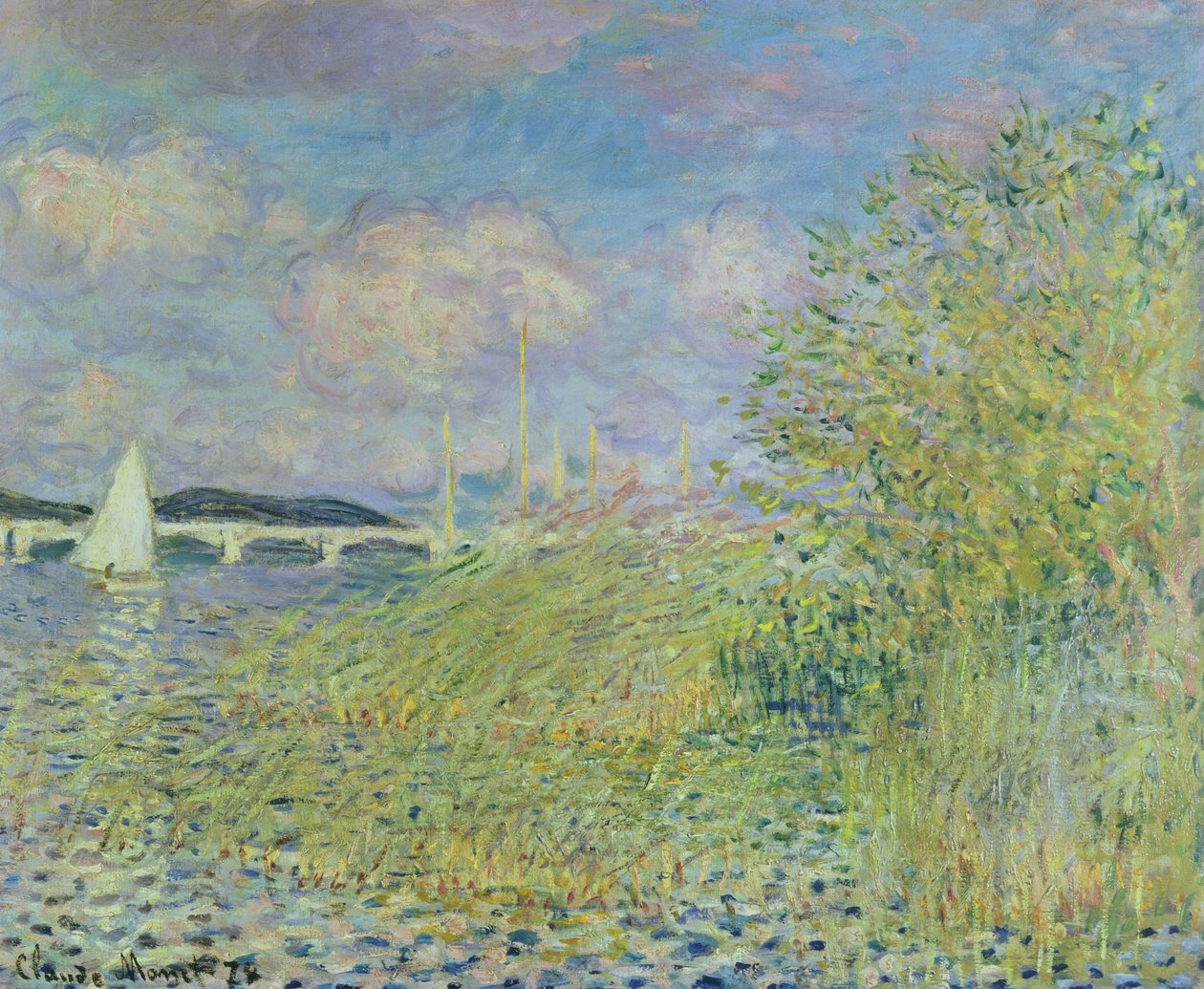 Ismeretlen kép alkotó: Claude Monet
