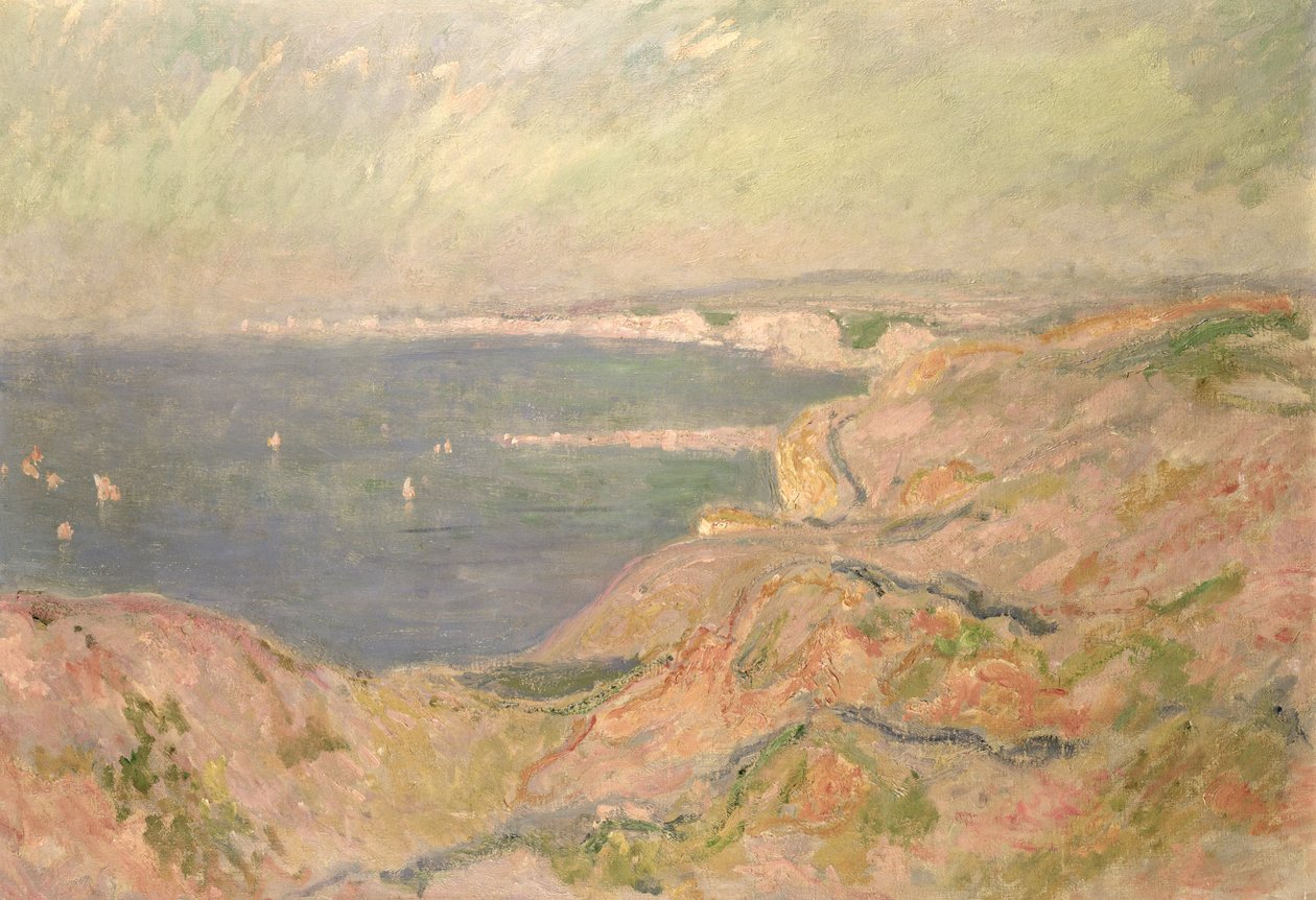 Ismeretlen kép alkotó: Claude Monet