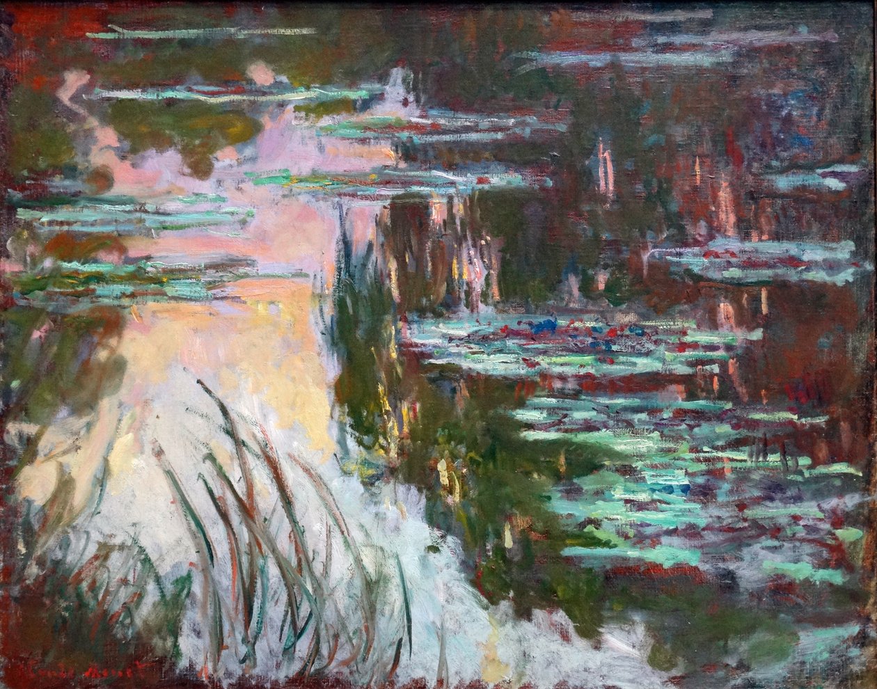  alkotó: Claude Monet