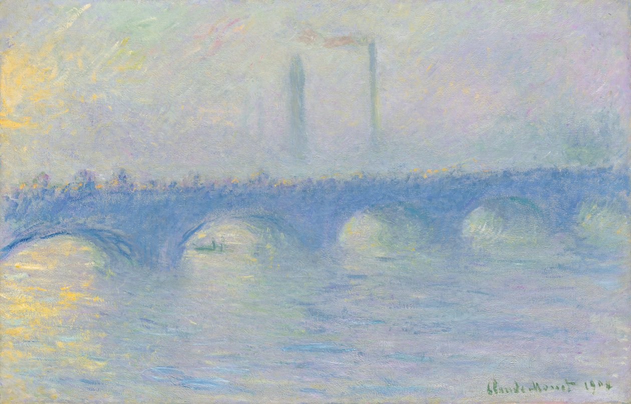  alkotó: Claude Monet