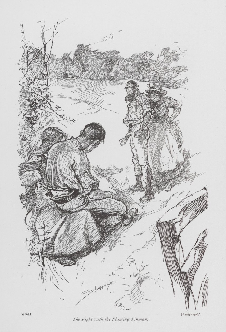  alkotó: Claude Shepperson