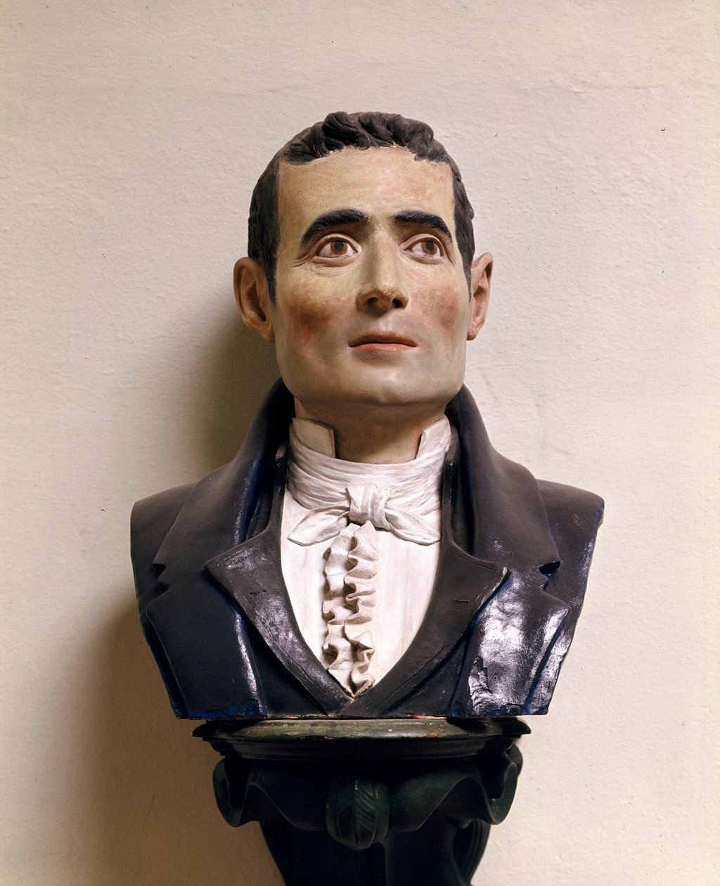 Önarckép (viasz) alkotó: Clemente Susini