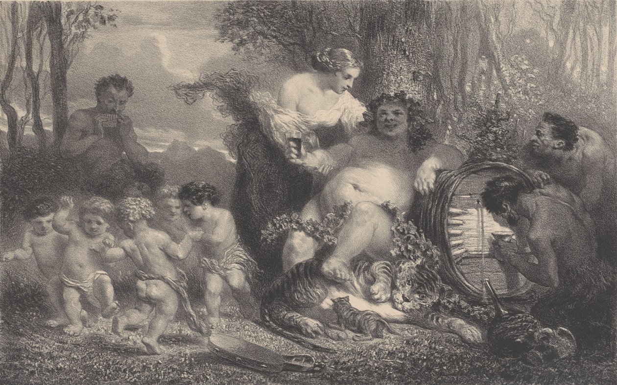 Mámor, 1858. alkotó: Célestin Nanteuil