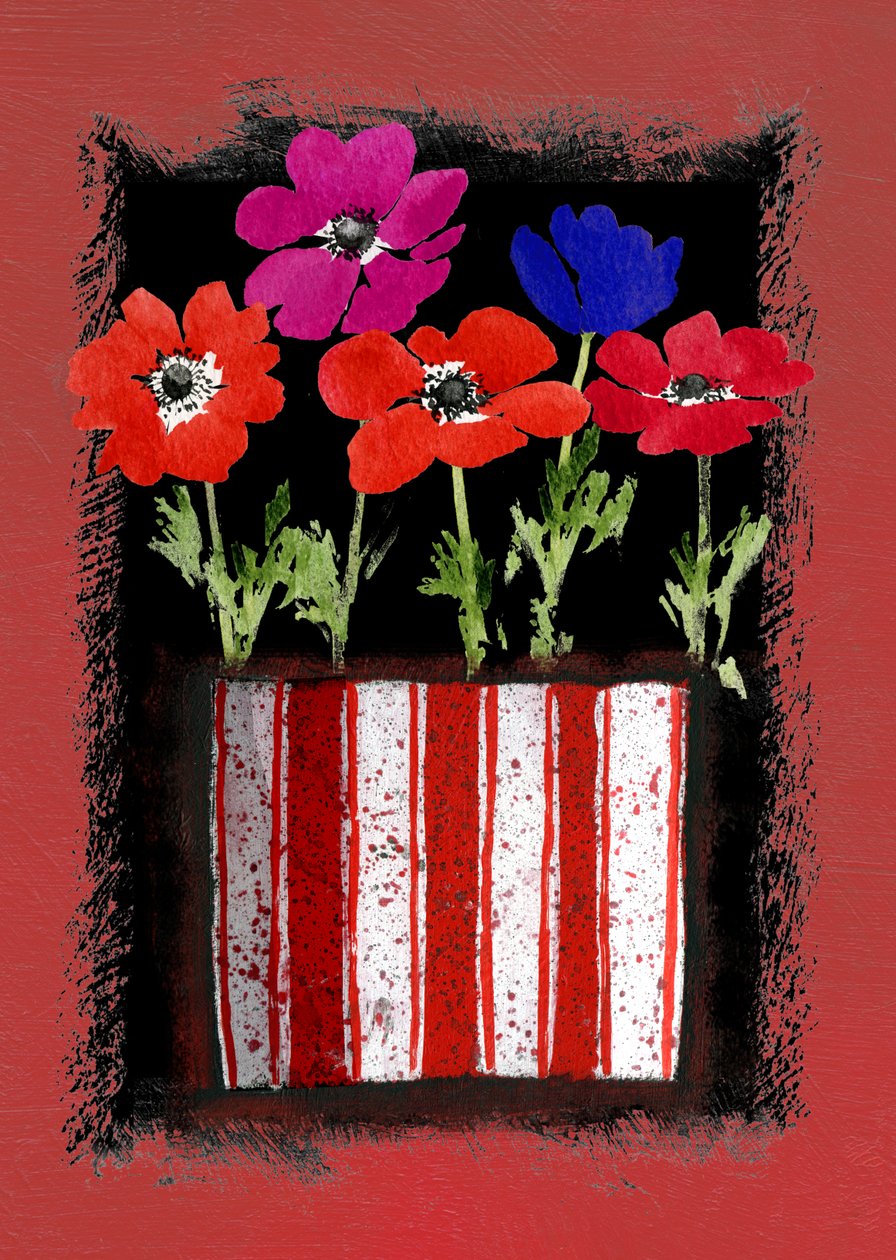 Anemone, 2009 alkotó: Clive Metcalfe