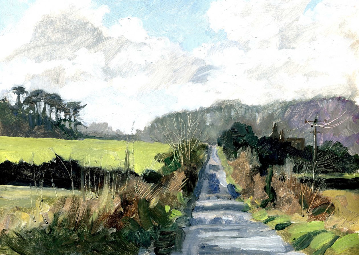 Ripple Lane, 2007 alkotó: Clive Metcalfe