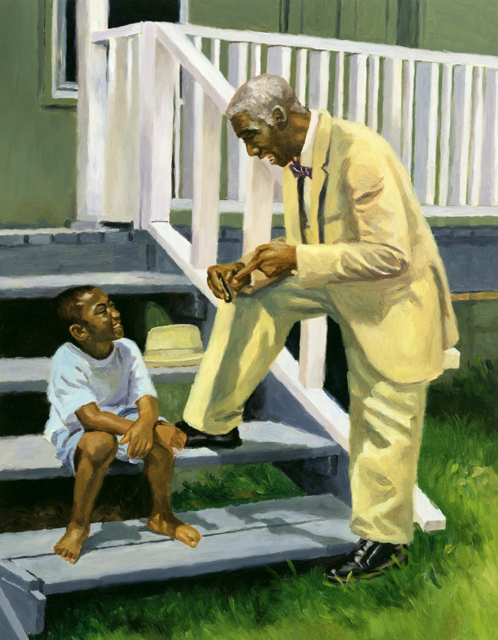Minden, amit tudnod kell, 2000 alkotó: Colin Bootman