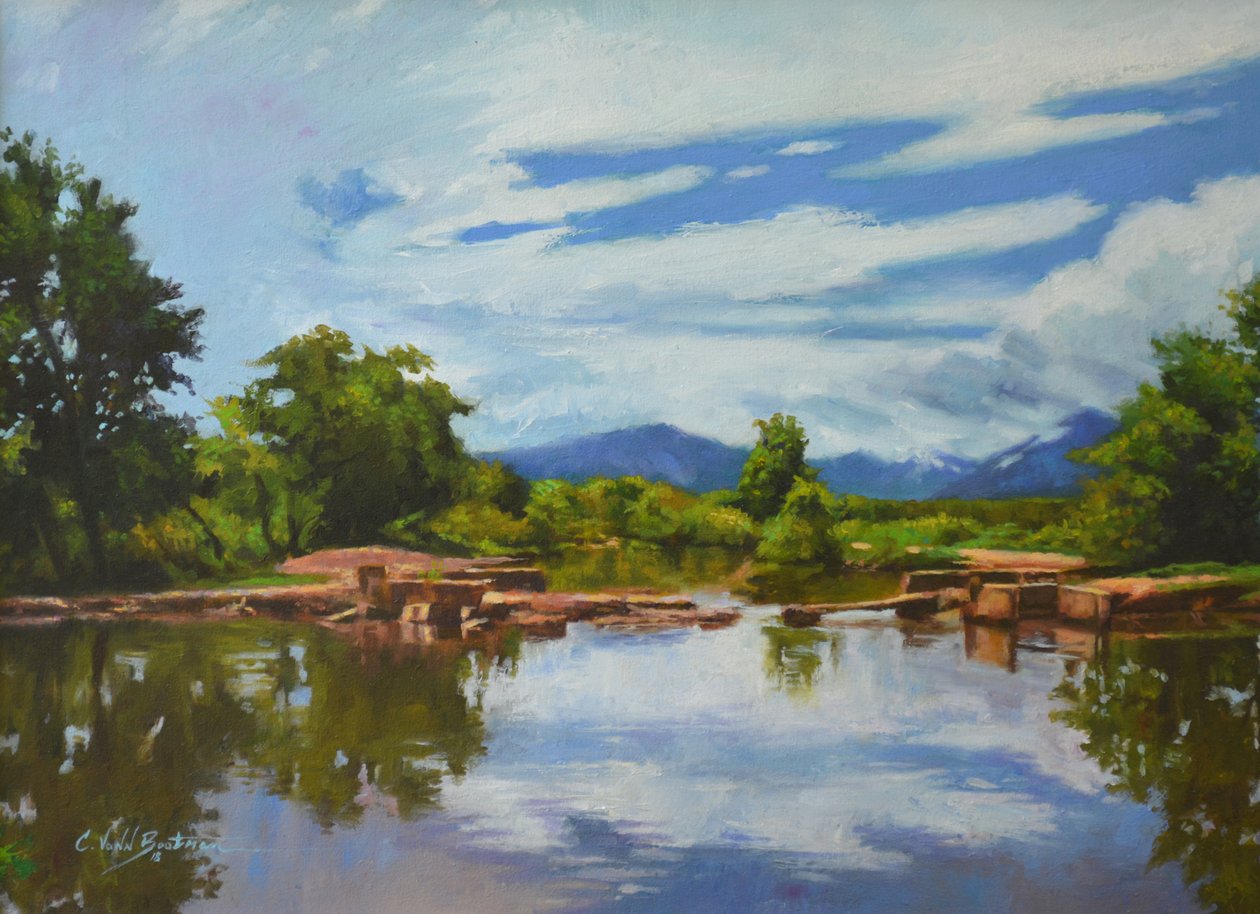 Caroni Bliss, 2018 alkotó: Colin Bootman