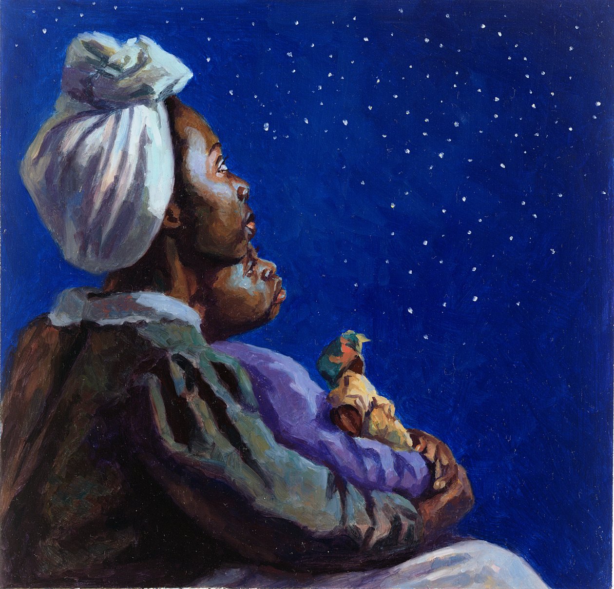 Under the Midnight Blues, 2003 alkotó: Colin Bootman