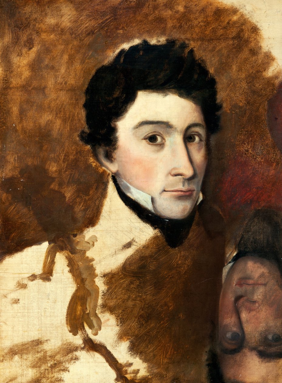 Önarckép alkotó: Colonel William Light