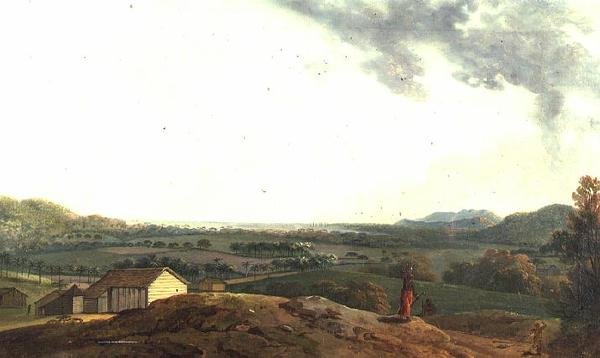 Egy nyugat-indiai nézőpont alkotó: Colonial School