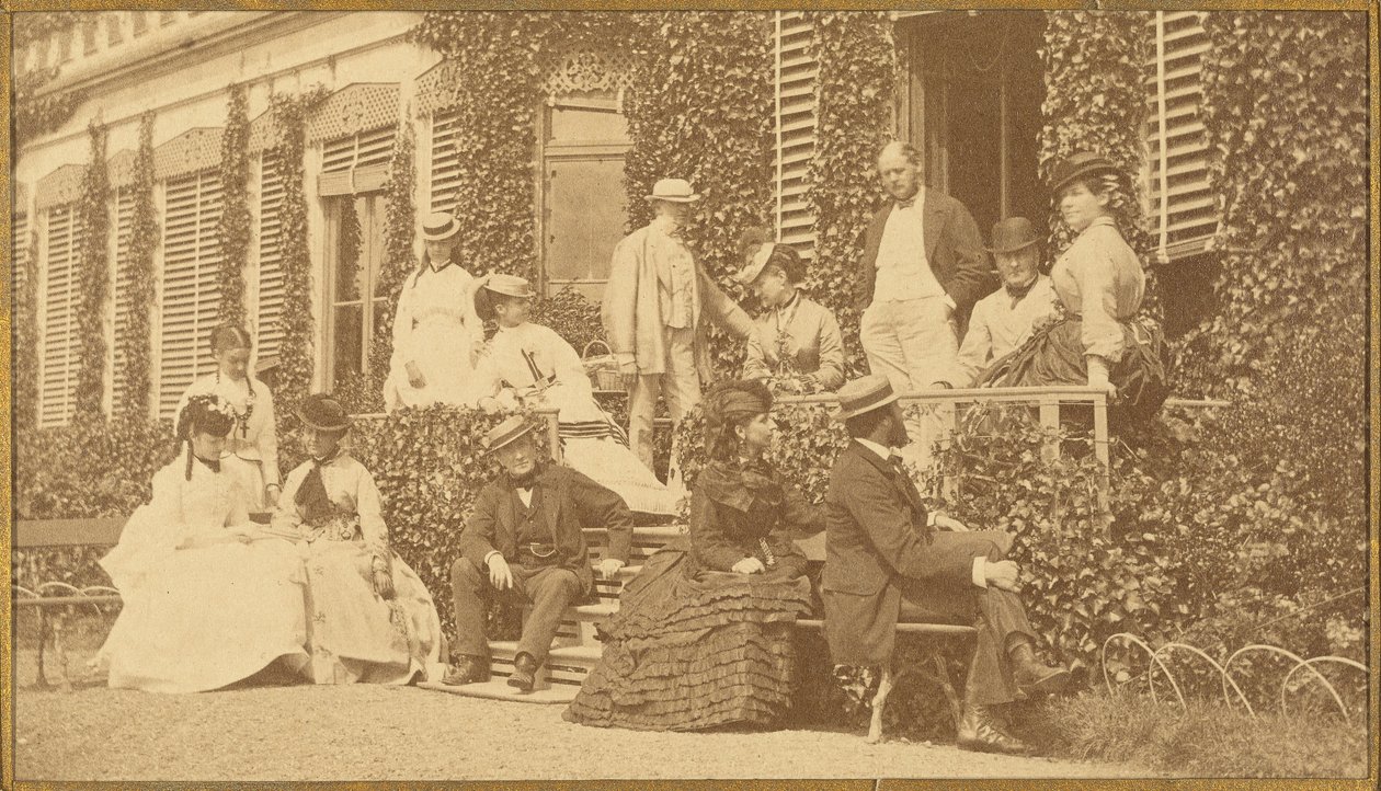 Chateau du Francport alkotó: Comte Olympe Aguado