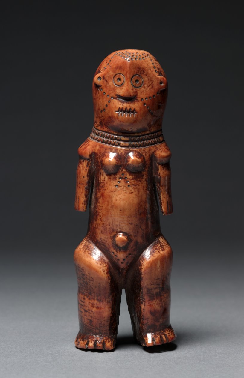 Figura, Lega, valószínűleg 1800-as évek alkotó: Congolese School